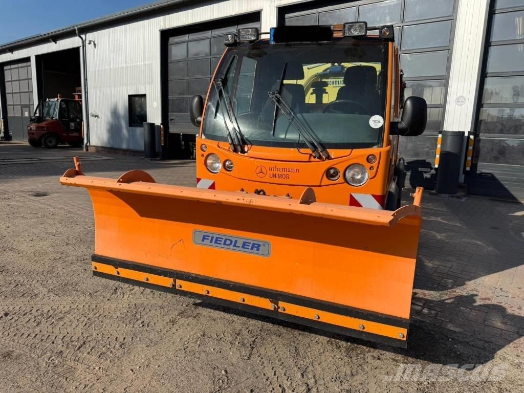 Multicar Fumo M30 Коммунальные машины