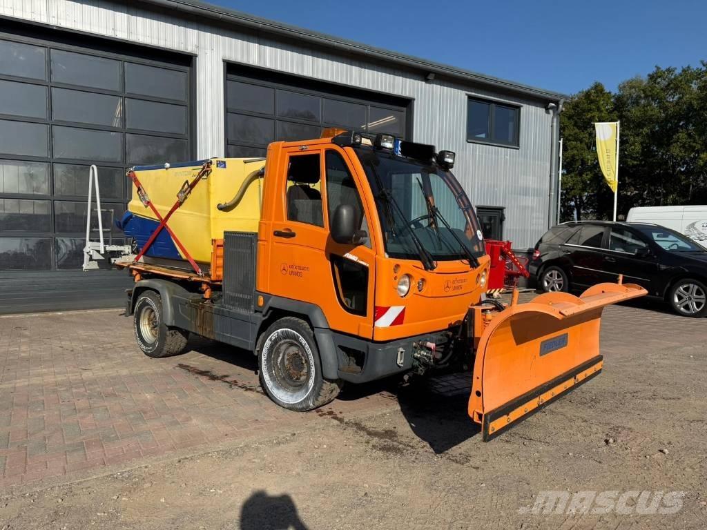 Multicar Fumo M30 Коммунальные машины