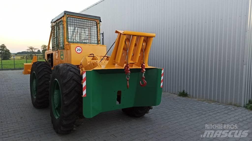 LKT 81 TURBO Трелевочные трактора