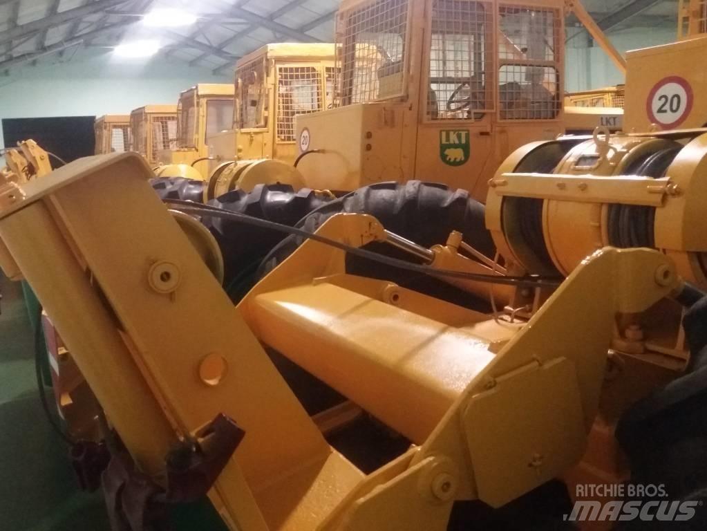 LKT 81 TURBO Трелевочные трактора