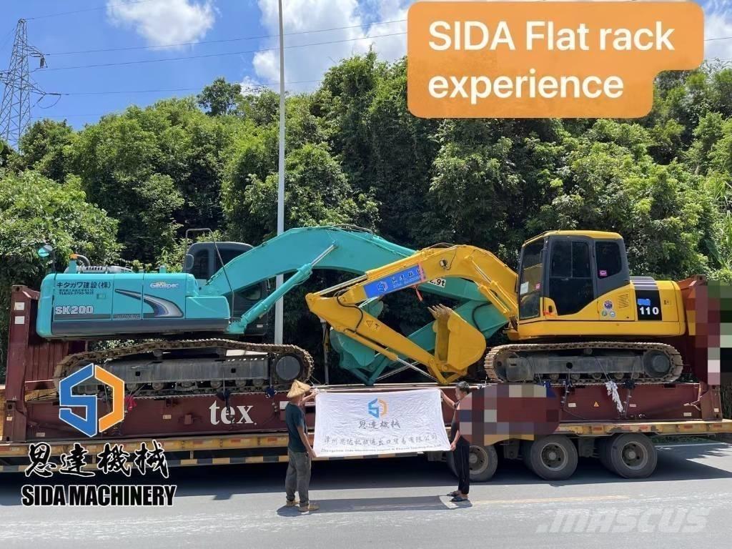 Kobelco SK130-11 Малые экскаваторы 7т-12т