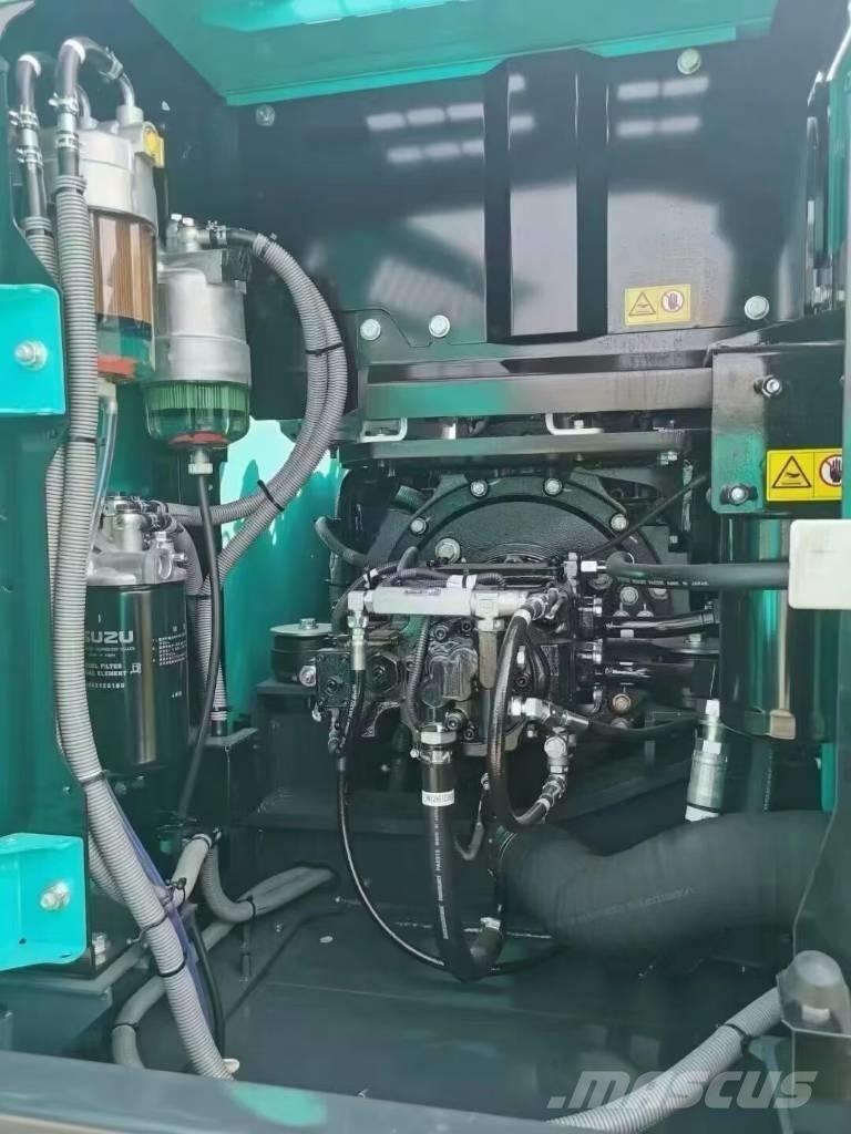 Kobelco SK130-11 Малые экскаваторы 7т-12т