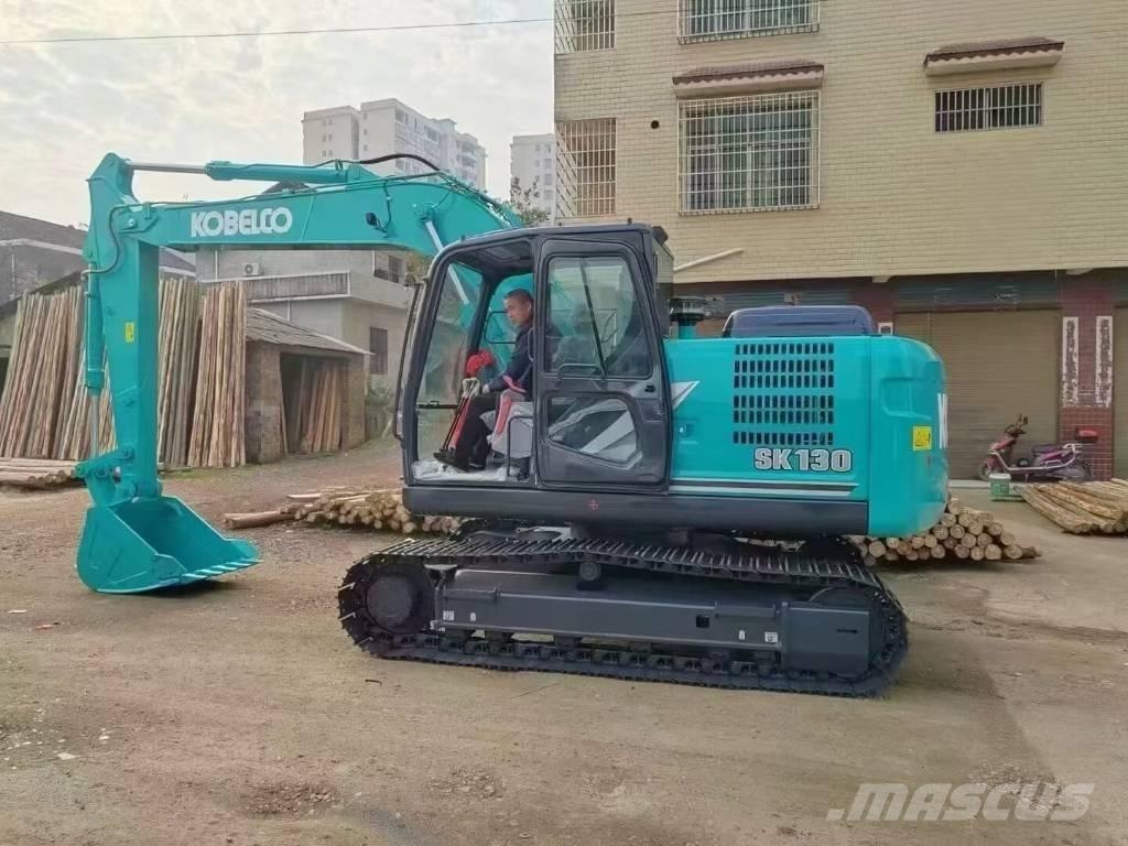 Kobelco SK130-11 Малые экскаваторы 7т-12т