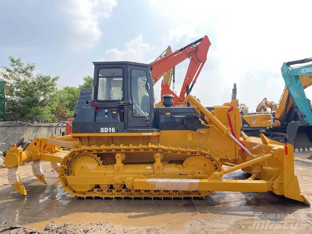 Shantui SD 16 Гусеничные бульдозеры