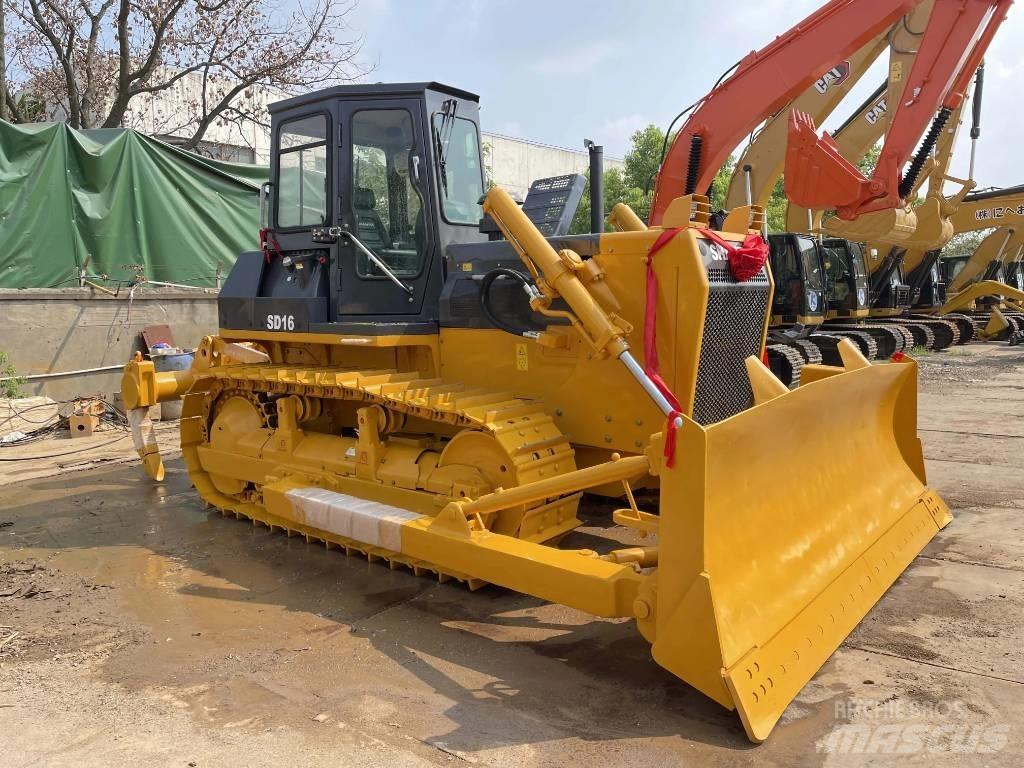 Shantui SD 16 Гусеничные бульдозеры