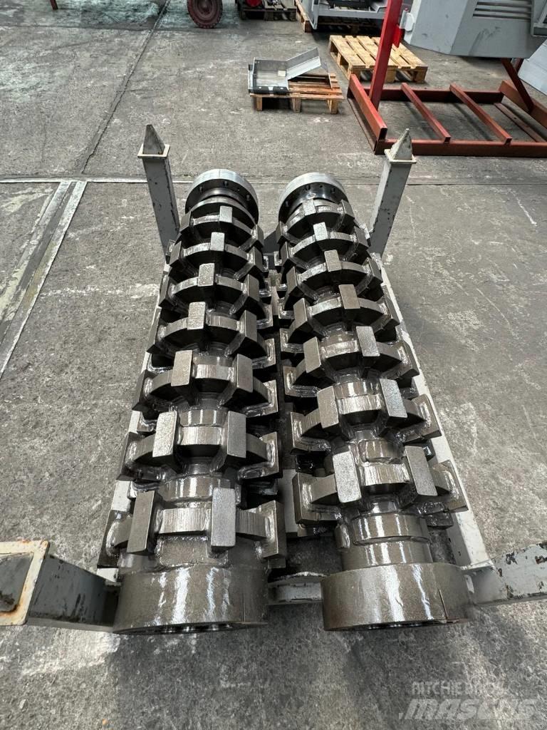 Hammel VB 450 DK Промышленные шредеры