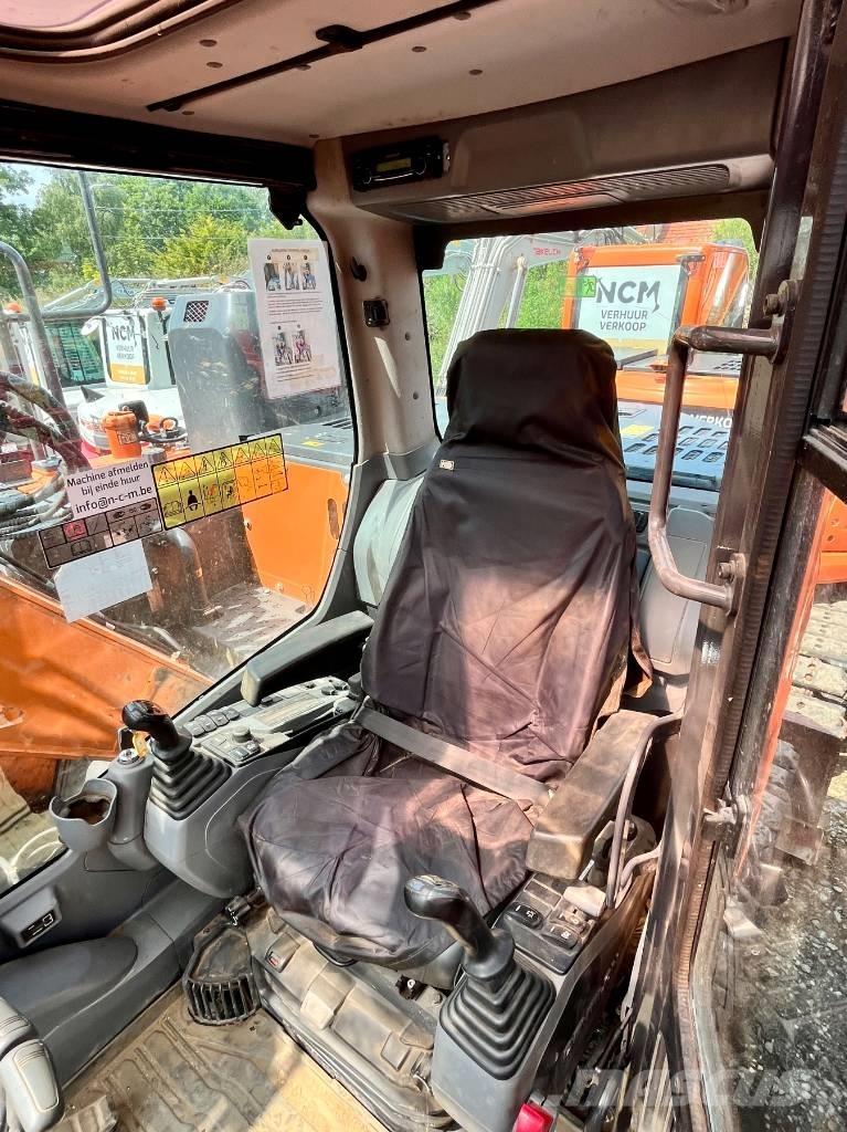 Develon DX 140 LCR-7 Гусеничные экскаваторы