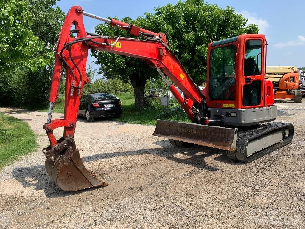 Bobcat E 50 EM Мини-экскаваторы