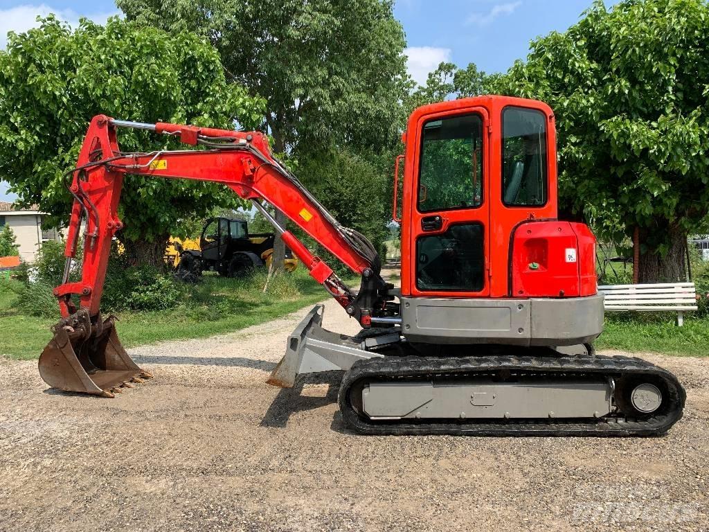 Bobcat E 50 EM Мини-экскаваторы