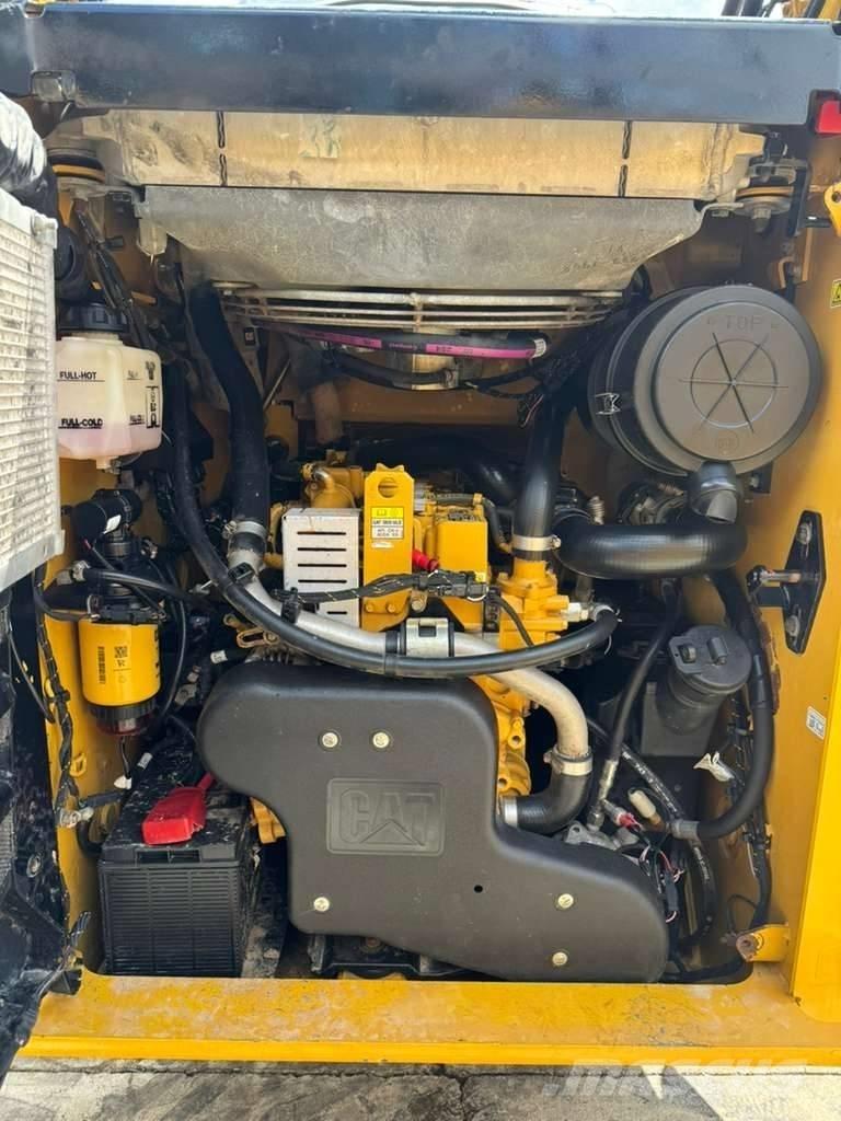 CAT 289D3 Мини-погрузчики