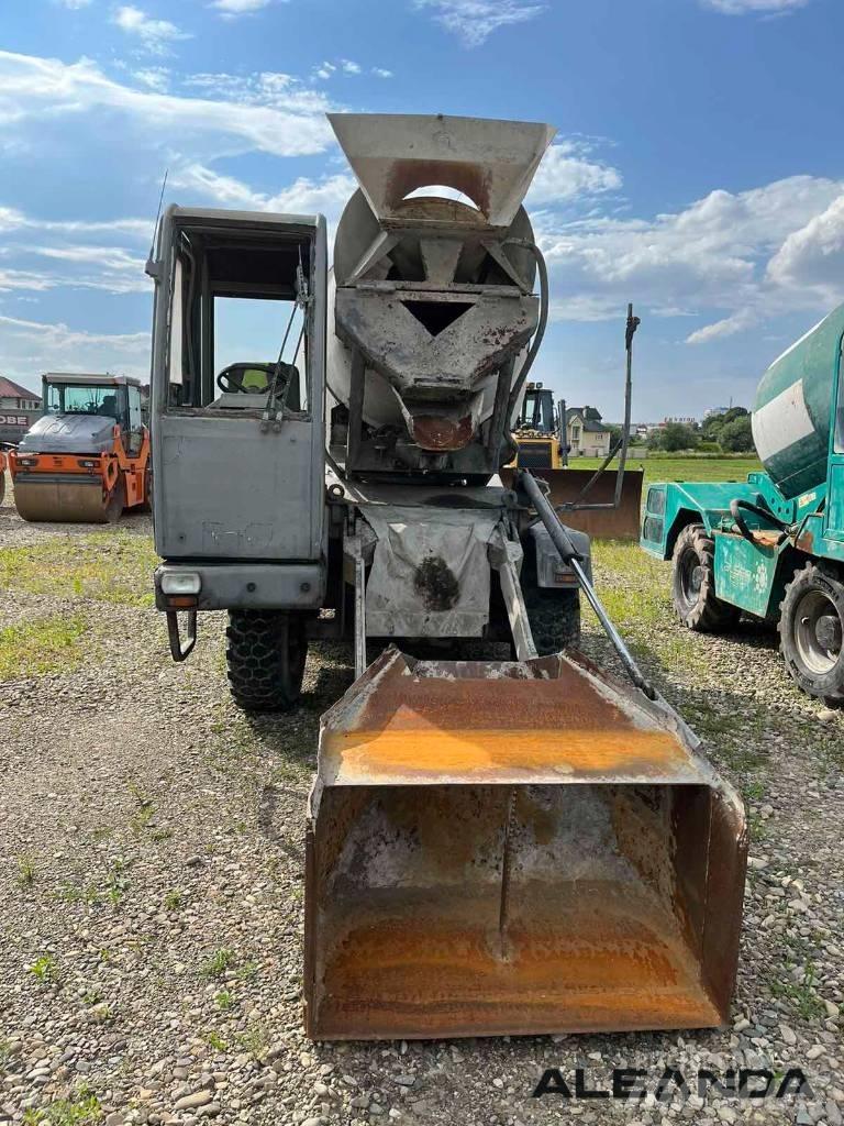 Terex Mariner 35G Бетоносмесители