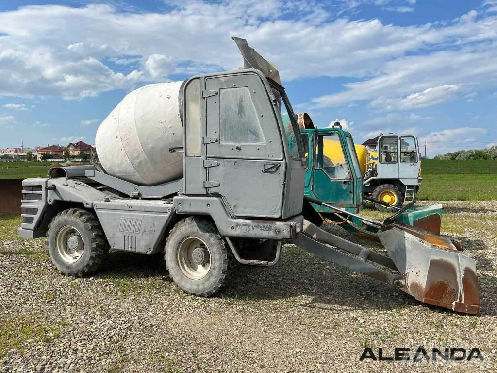 Terex Mariner 35G Бетоносмесители