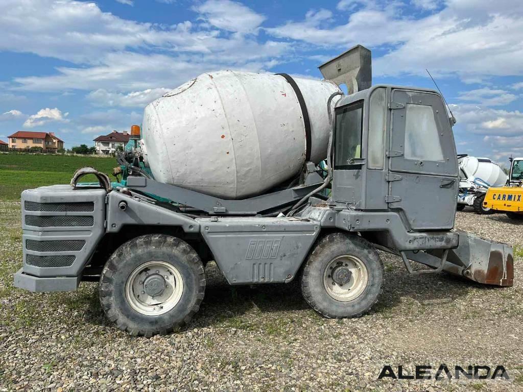 Terex Mariner 35G Бетоносмесители