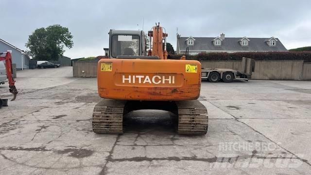 Hitachi EX 120-5 Гусеничные экскаваторы