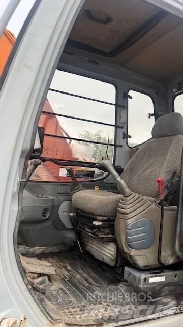 Hitachi EX 120-5 Гусеничные экскаваторы