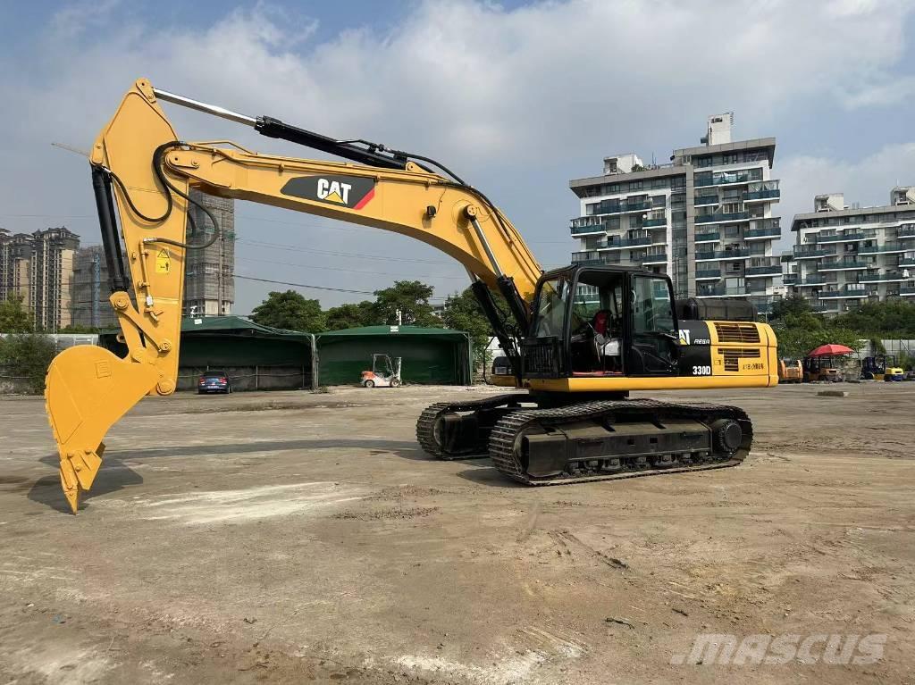 CAT 330 D Гусеничные экскаваторы