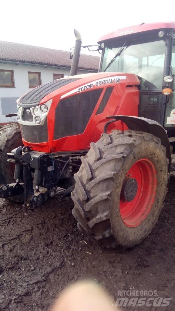 Zetor Crystal 150 Трактора