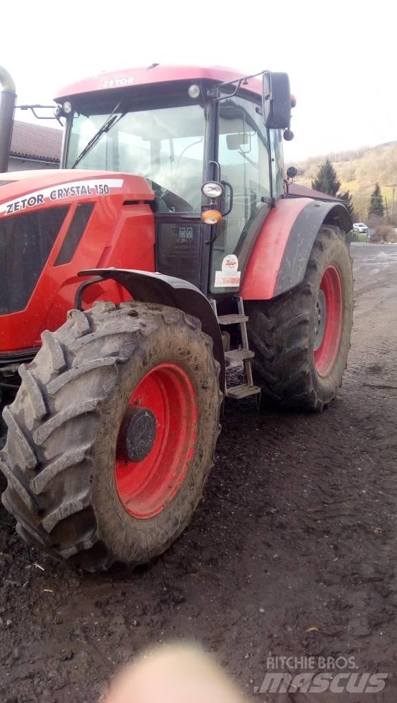 Zetor Crystal 150 Трактора