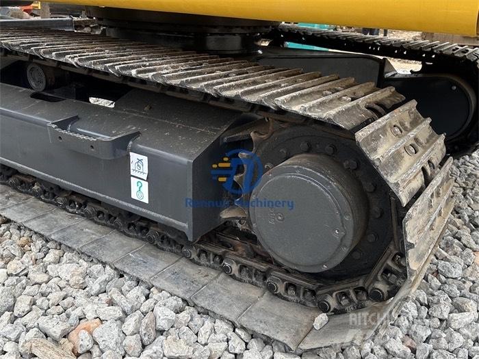 Komatsu PC 110 Гусеничные экскаваторы