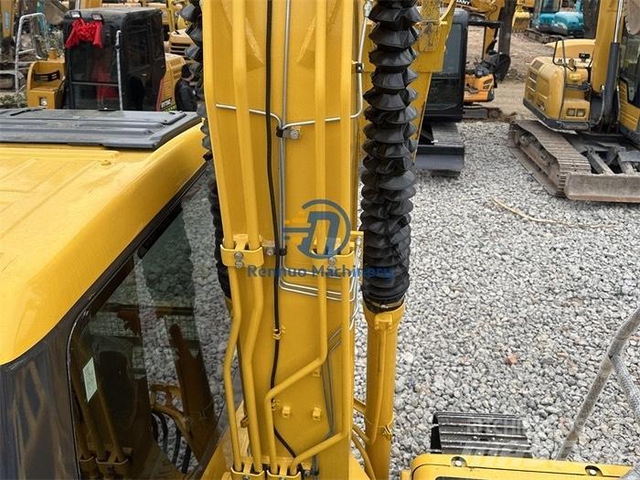 Komatsu PC 110 Гусеничные экскаваторы
