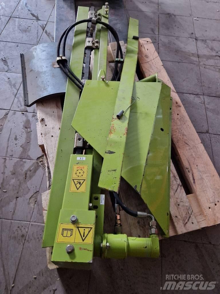 CLAAS RT 135 Компоненты для зерноуборочных комбайнов