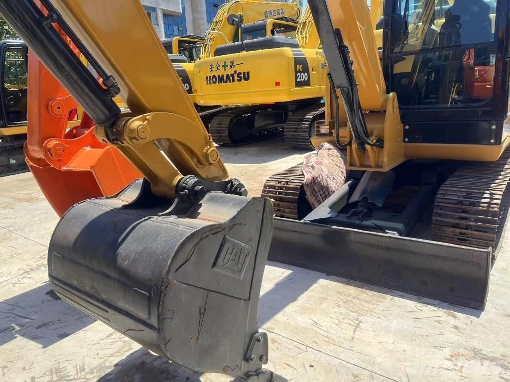 CAT 306 E Мини-экскаваторы