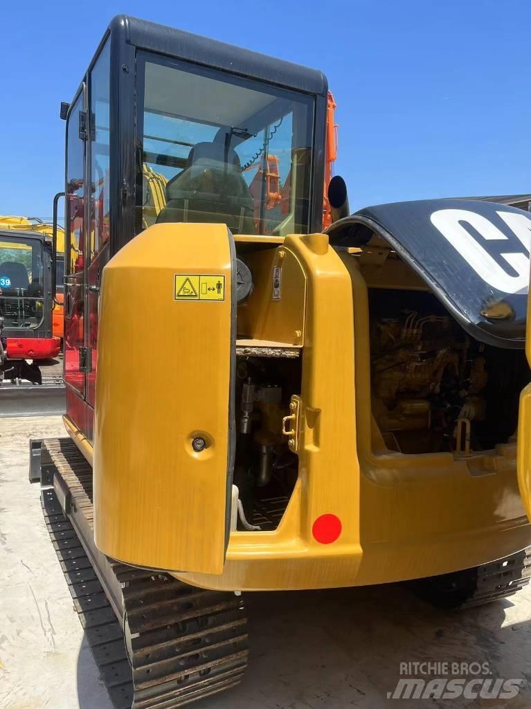 CAT 306 E Мини-экскаваторы