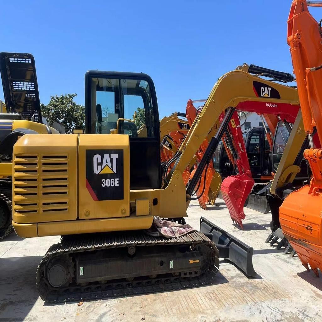CAT 306 E Мини-экскаваторы