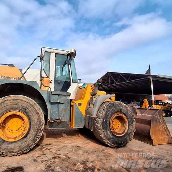 Liebherr L-544 Строительная техника - Другие