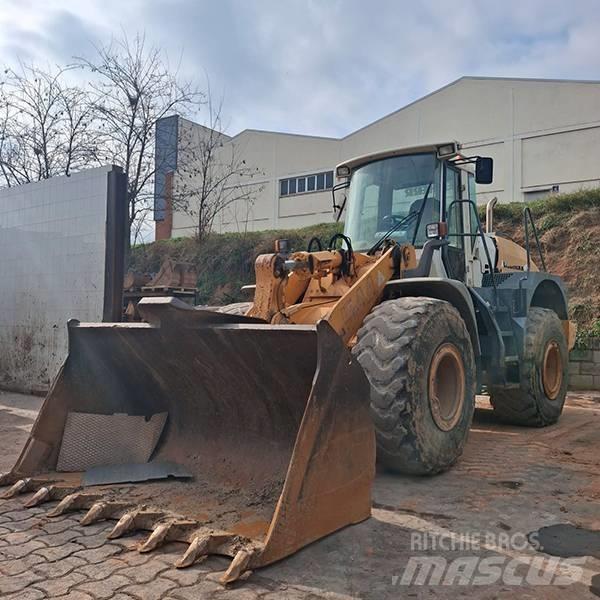 Liebherr L-544 Строительная техника - Другие