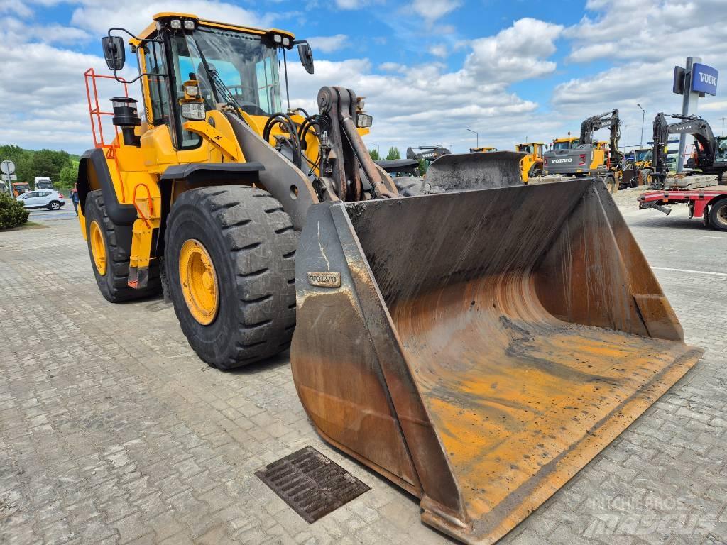 Volvo L 180 H Фронтальные погрузчики