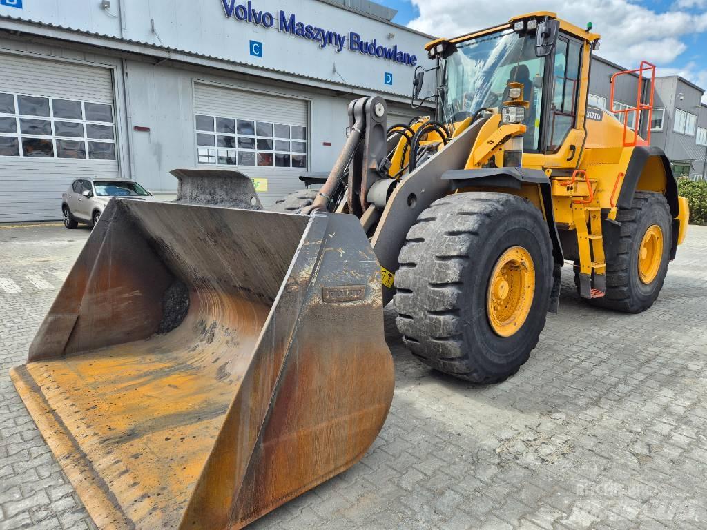 Volvo L 180 H Фронтальные погрузчики