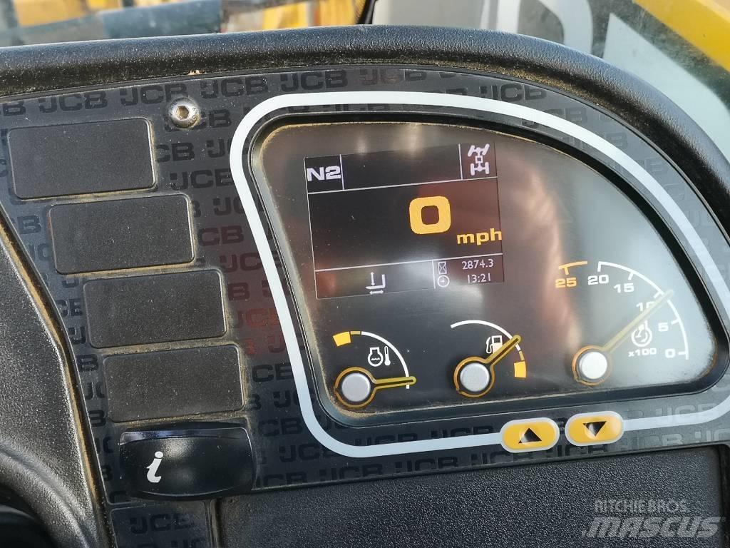 JCB 535-95 Телескопические погрузчики