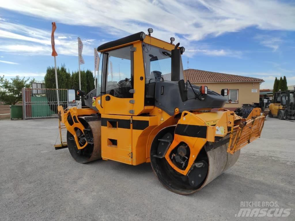 Bomag BW 174 A P Катки тротуарные