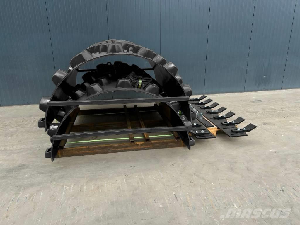 Dynapac CA3500 Компоненты строительной техники