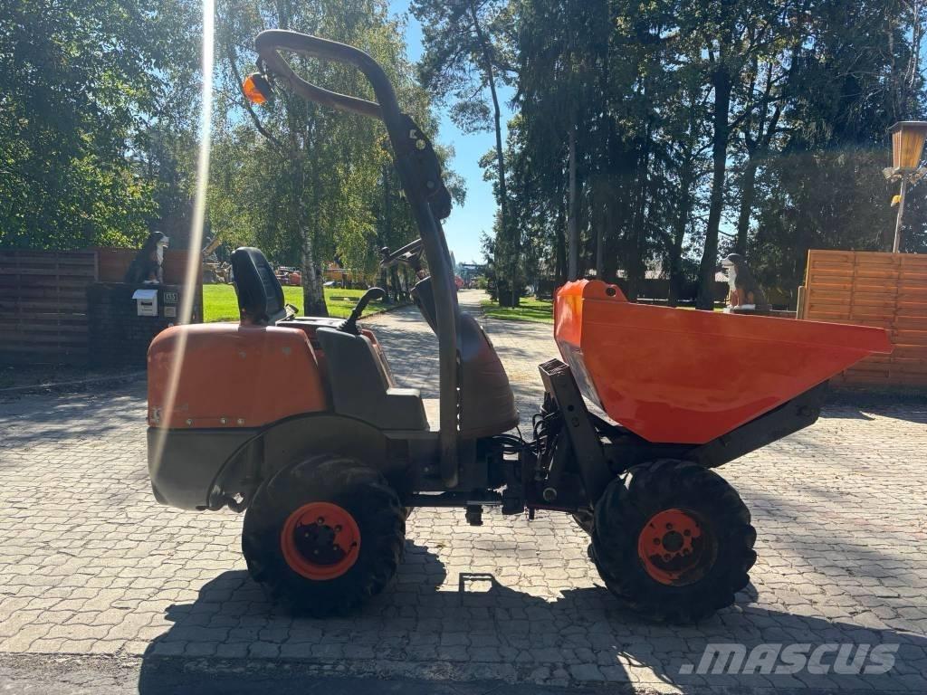 Ausa D 100 AHA Мини-самосвалы