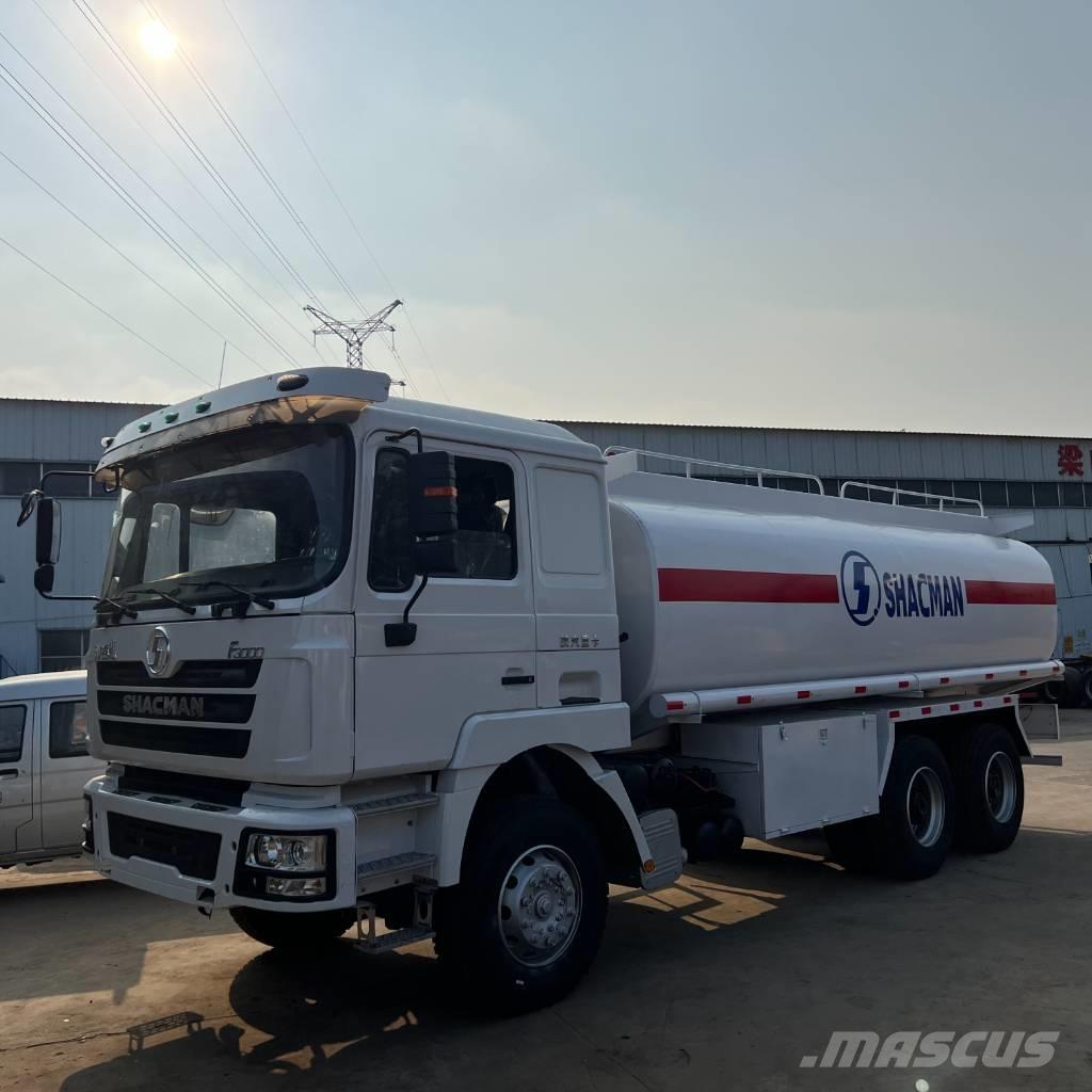 Shacman F3000 6x4 Поливочные машины