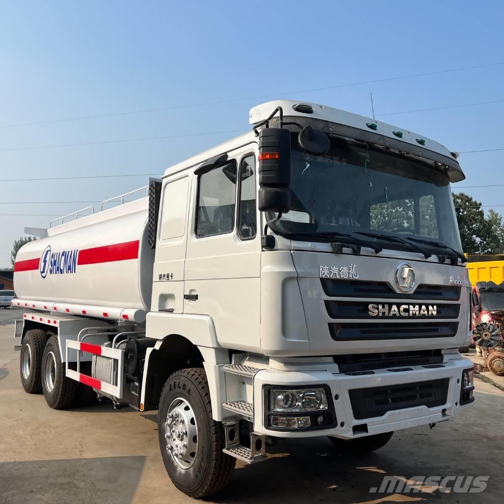 Shacman F3000 6x4 Поливочные машины