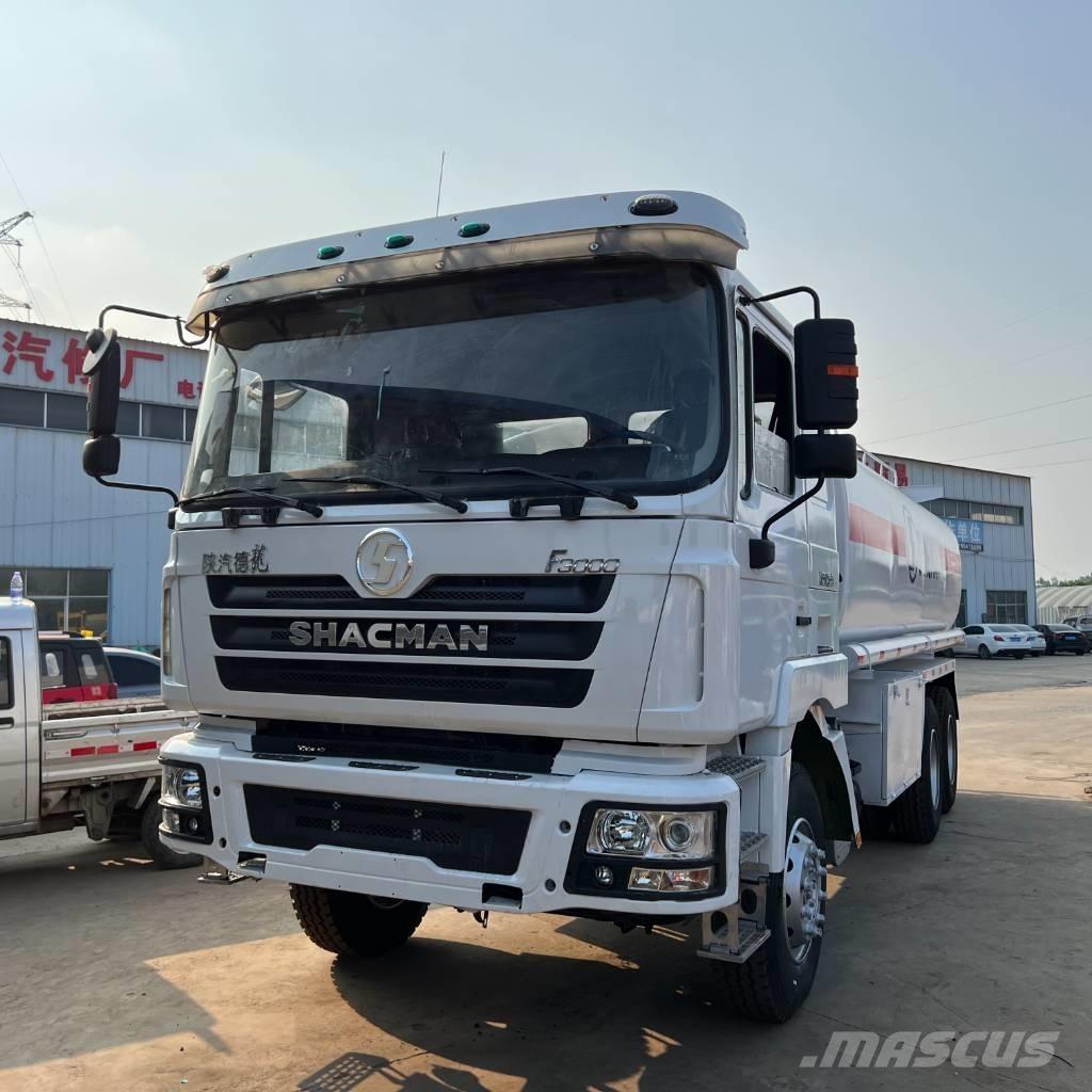 Shacman F3000 6x4 Поливочные машины