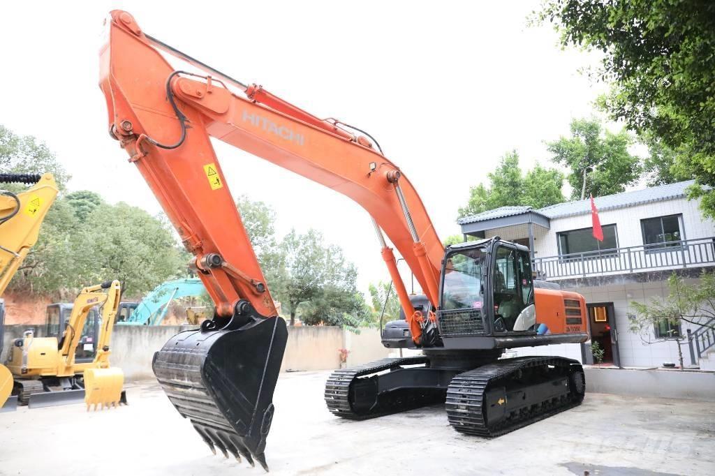 Hitachi ZX 350-5 Гусеничные экскаваторы