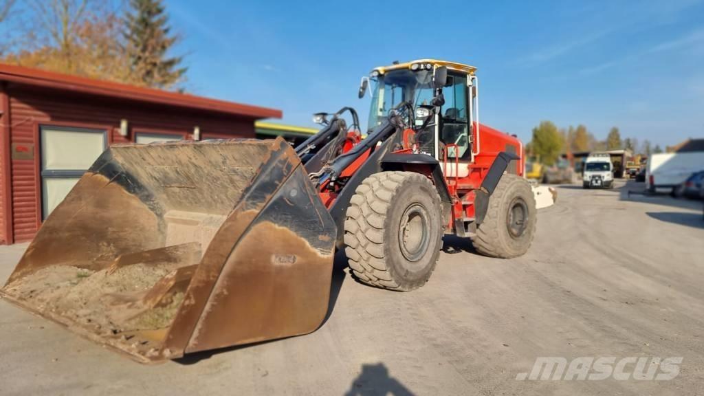 JCB 457 HT Фронтальные погрузчики