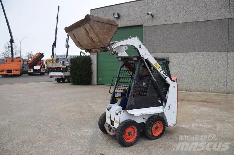 Bobcat S70 Мини-погрузчики