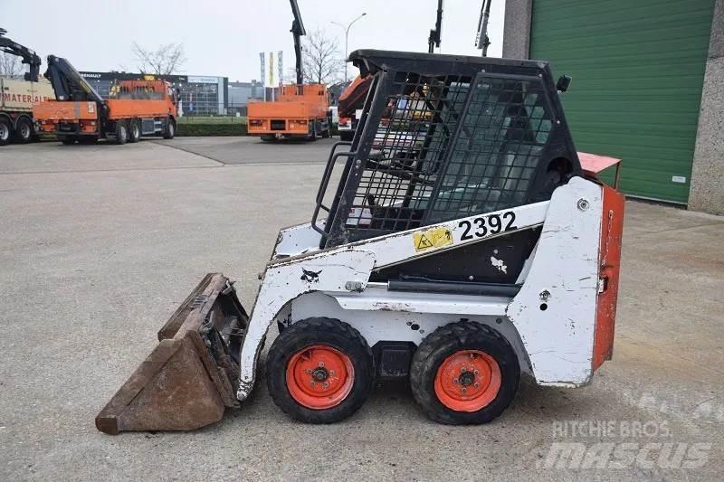 Bobcat S70 Мини-погрузчики
