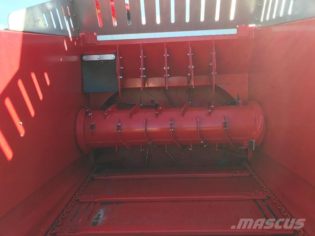 Silofarmer 280 Измельчители тюков