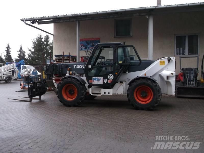 Bobcat B40170-D221 Телескопические погрузчики