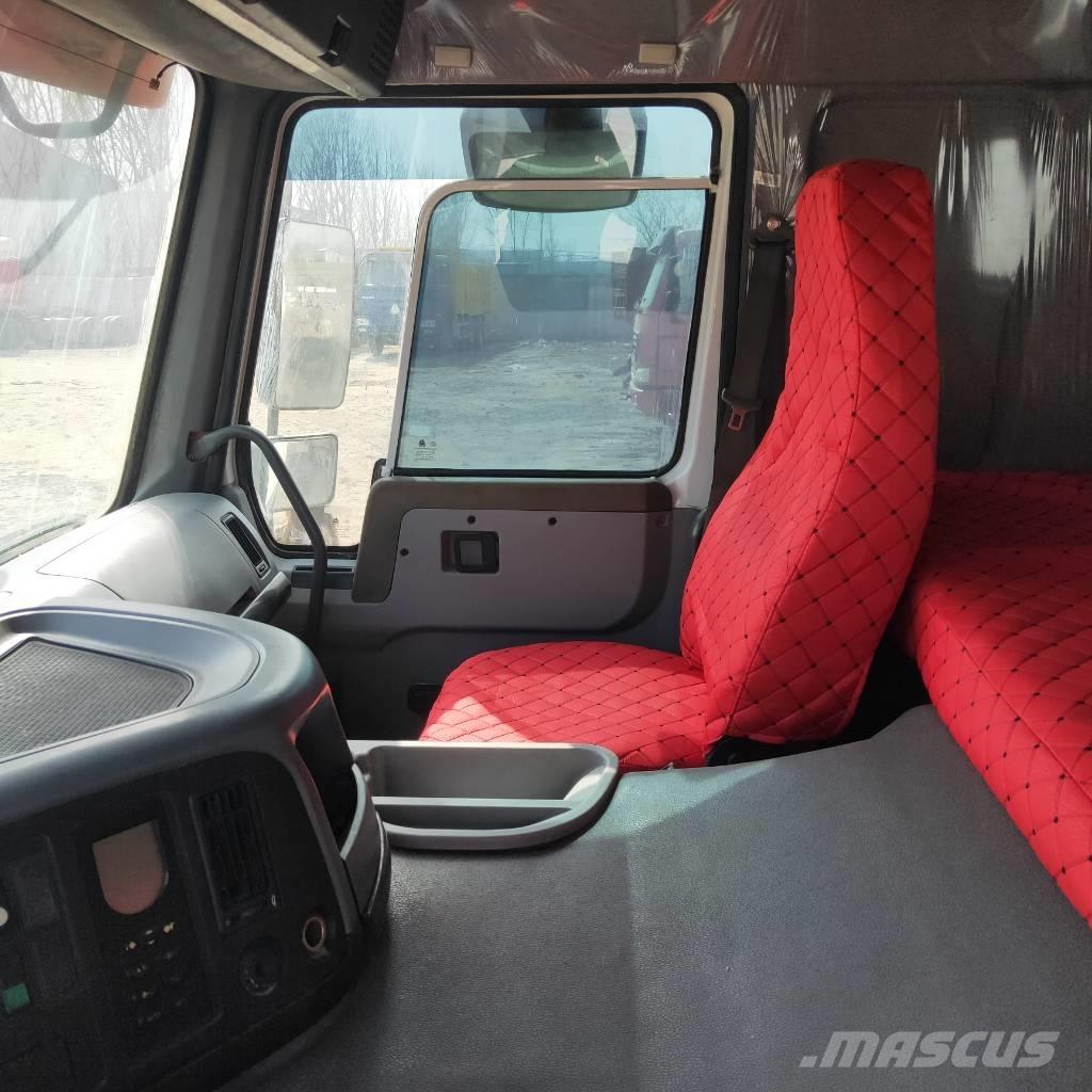 Howo 371 6x4 Грузовики-Самосвалы