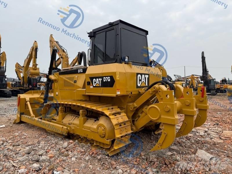 CAT D 7 G Гусеничные бульдозеры