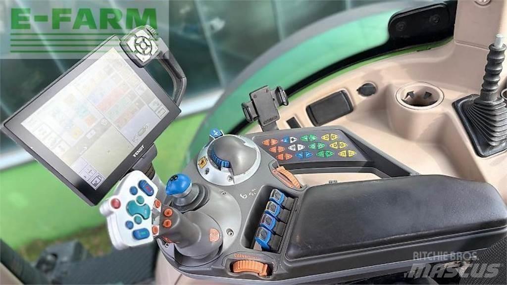 Fendt 724 vario s4 Трактора