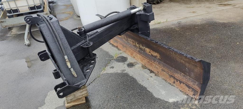 Esko 250 H Снегоуборочные скребки