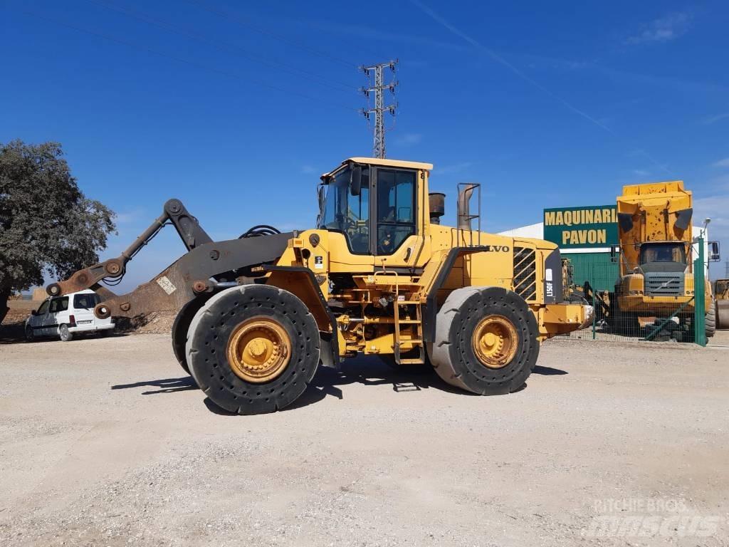 Volvo L 150 F Фронтальные погрузчики